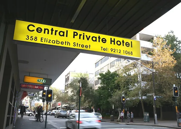 Central Private Hotel